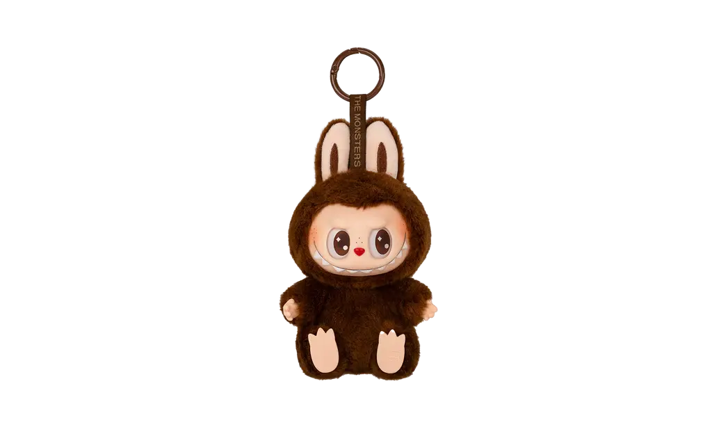 Pop Mart Labubu The Monsters Have a Seat DUODUO Vinyl Plush(Secret Edition)