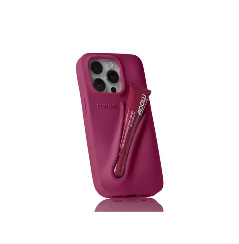 Rhode Lip Case 'Raspberry Jelly'