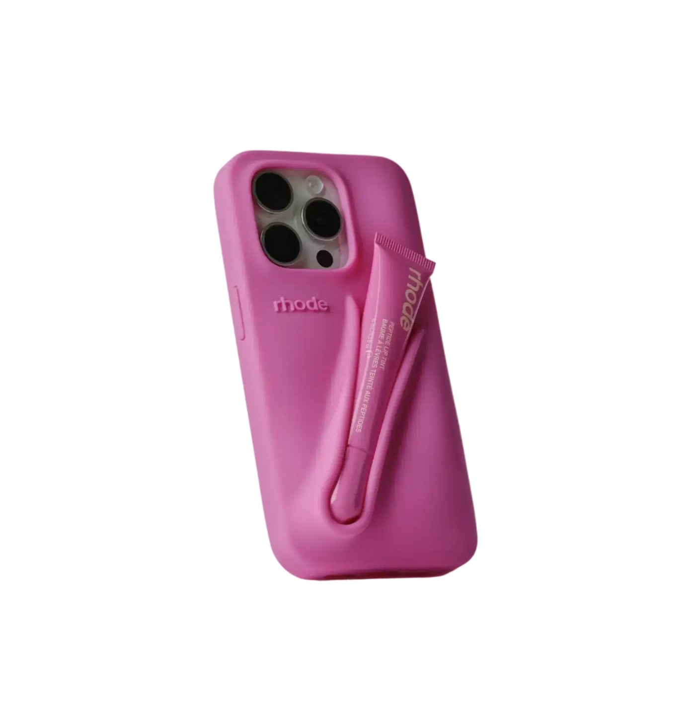 Rhode Lip Case 'Shortcake' and Tint