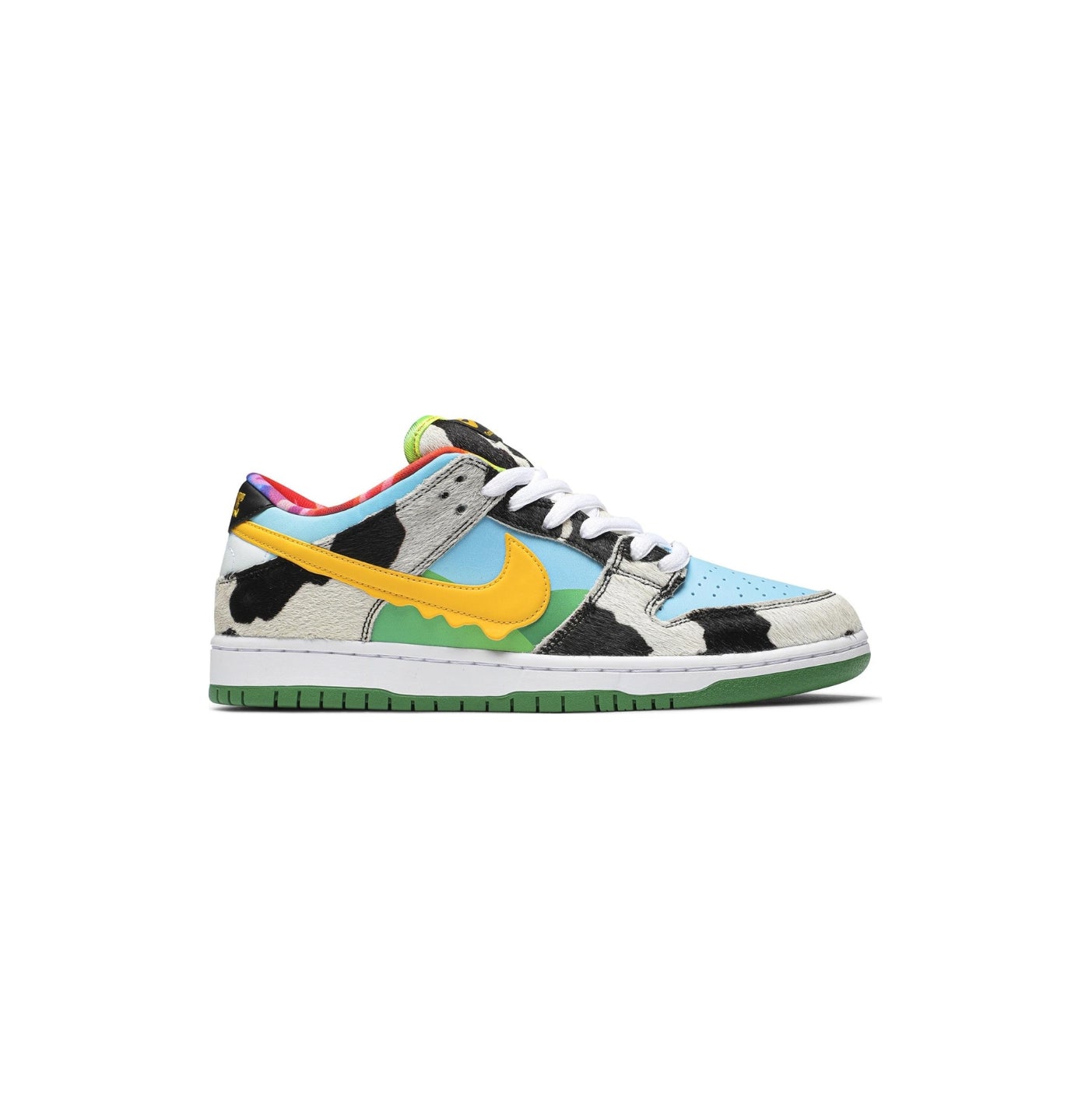 SB Dunk Low Ben & Jerry's 'Chunky Dunky'
