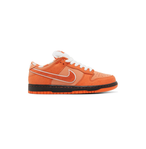 SB Dunk Low Concepts Orange 'Lobster'