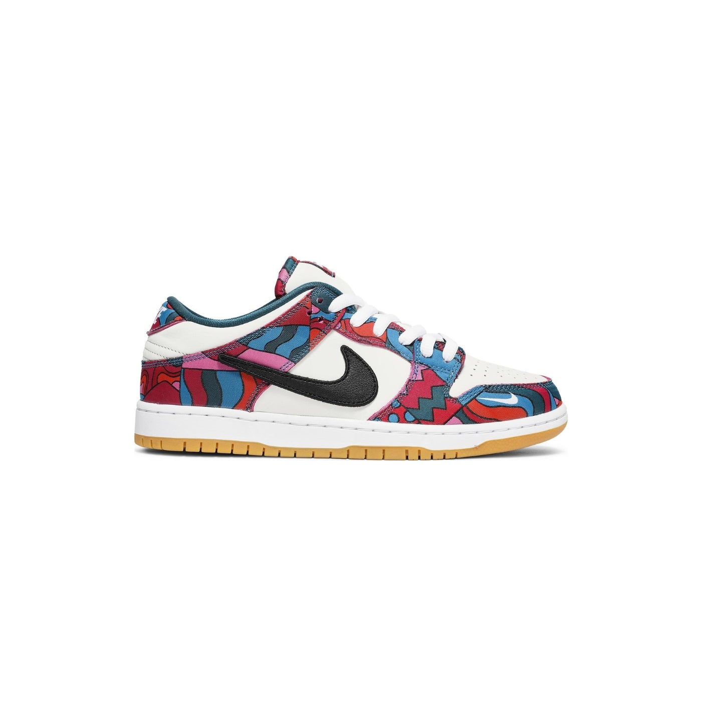 SB Dunk Low Pro 'Parra'