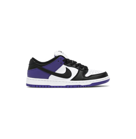 SB Dunk Low 'Court Purple'