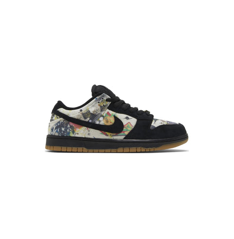 SB Dunk Low 'Supreme Rammellzee'