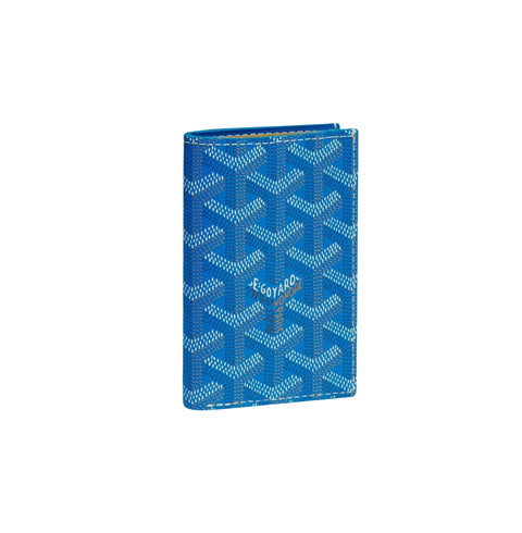 Saint-Marc Card Wallet Sky Blue