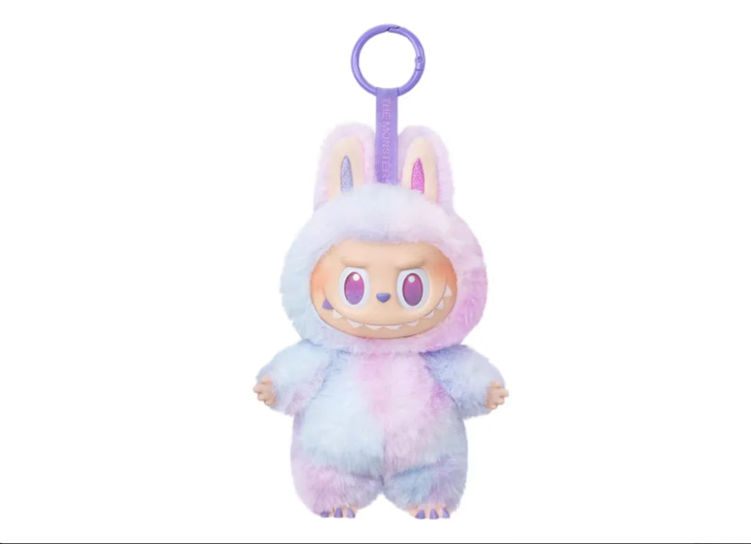 Pop Mart Labubu The Monsters Big into Energy Series Luck Vinyl Plush Pendant