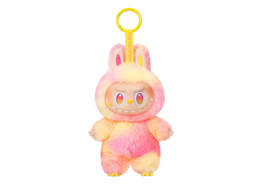 Pop Mart Labubu The Monsters Big into Energy Series Loyalty Vinyl Plush Pendant