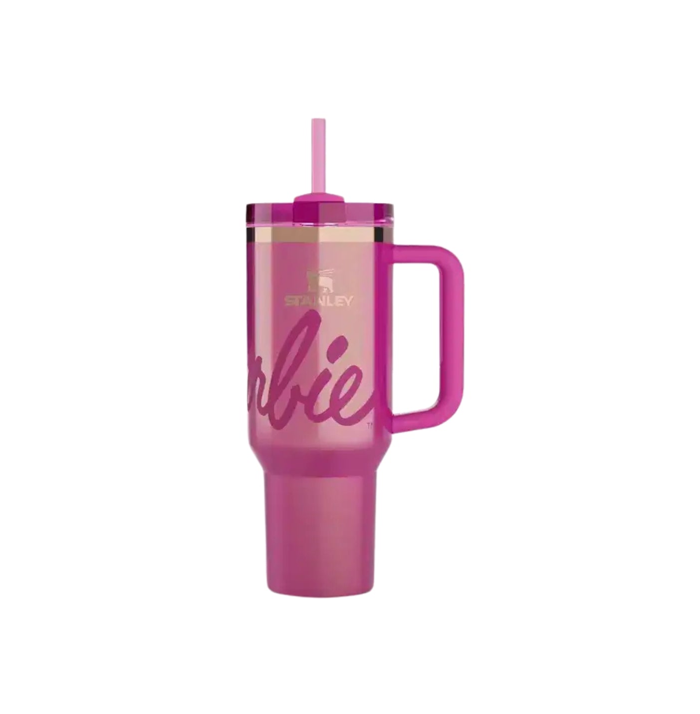 Stanley Tumbler Mug 'Barbie Icon Quencher'