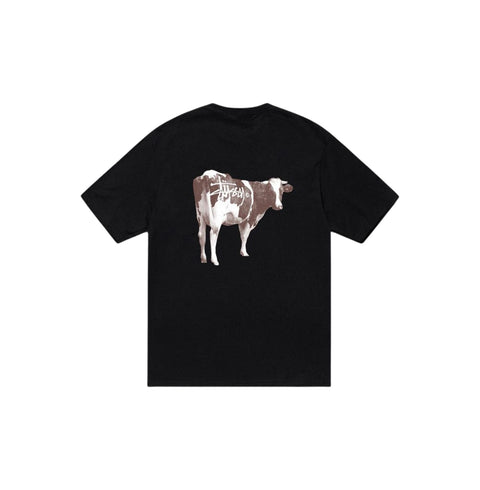 Stussy Grassfed Tee 'Black'