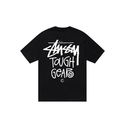 Stussy Tough Gear Tee 'Black'