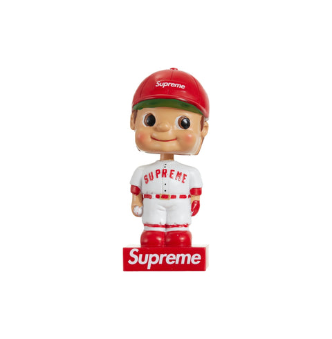 Supreme Bobblehead Figure Red