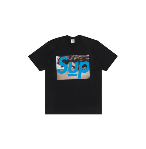 Supreme x UNDERCOVER Face Tee 'Black'