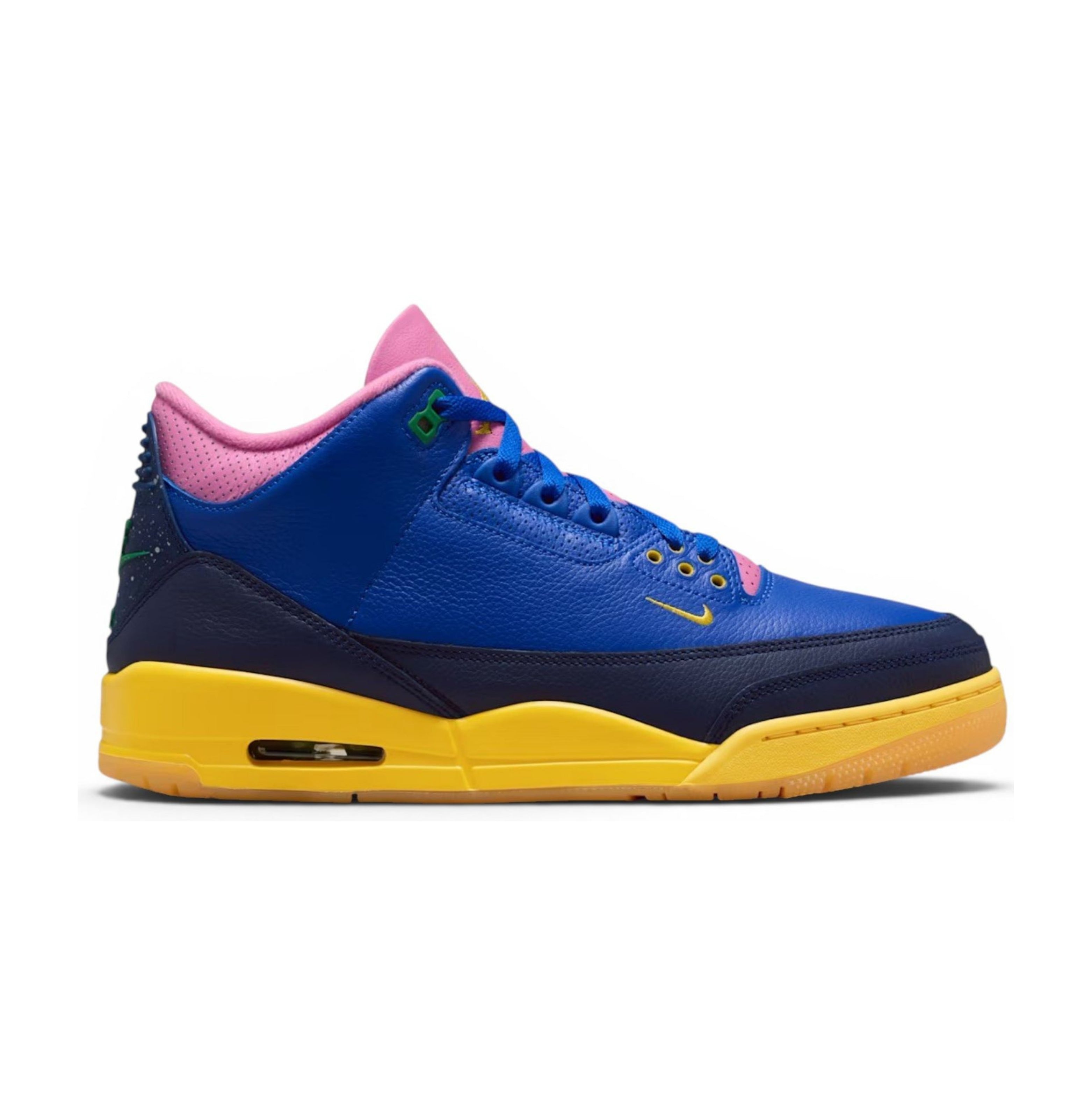 Air Jordan 3 Retro 'Brazil'