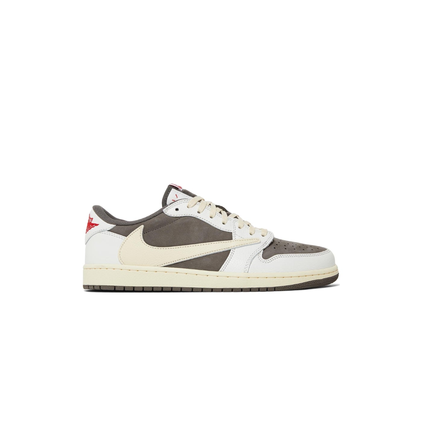 Travis Scott x Air Jordan 1 Retro Low OG 'Reverse Mocha'