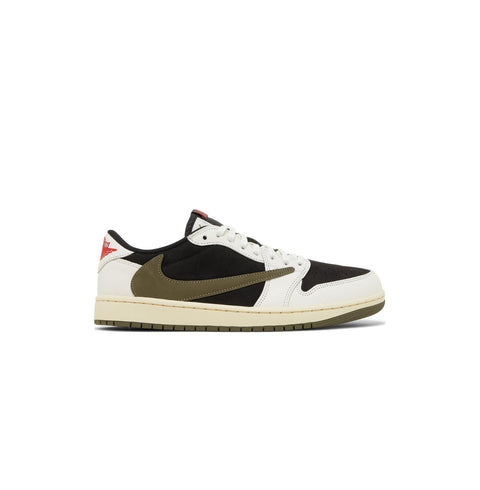 Travis Scott x Wmns Air Jordan 1 Retro Low OG SP 'Olive'