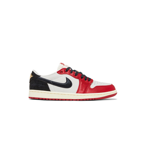 Trophy Room x Air Jordan 1 Retro Low OG SP 'Rookie Card - Away'