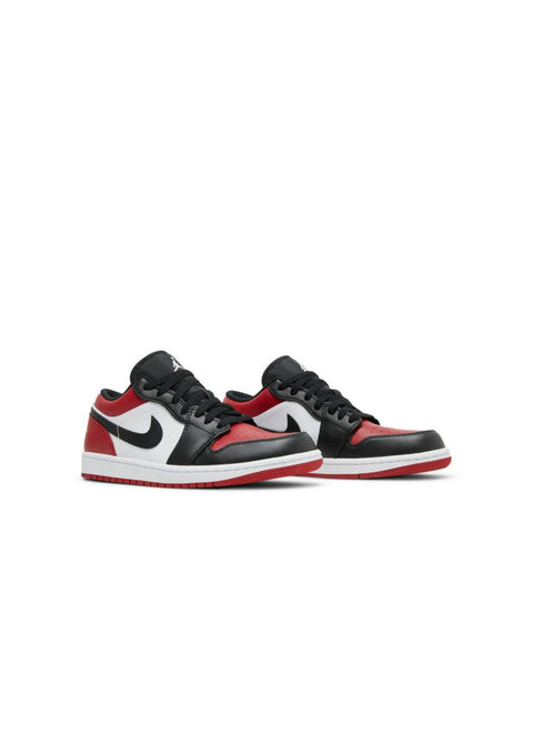 Air Jordan 1 Low 'Bred Toe'