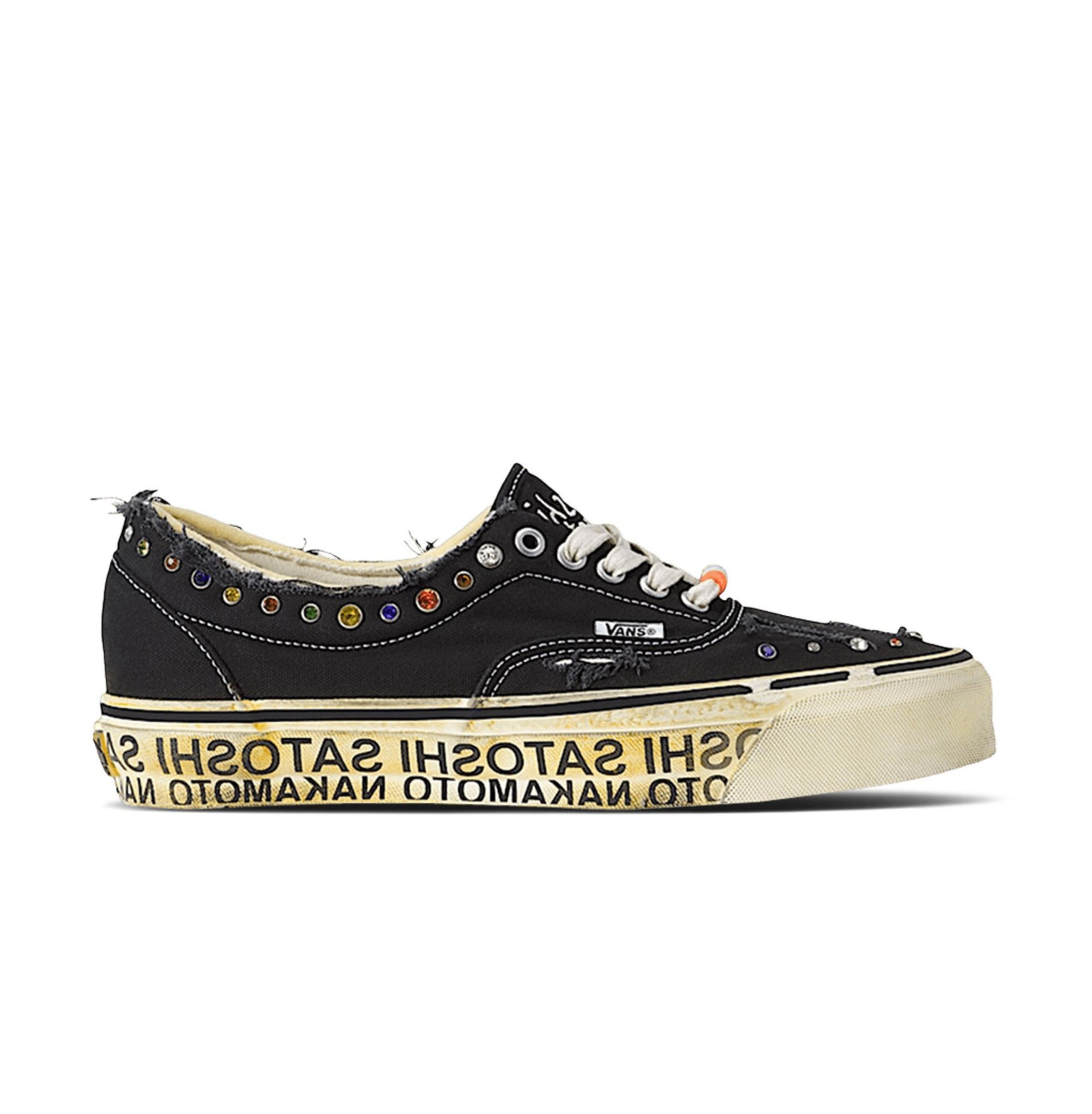 Vans OTW Era 95 x Satoshi Nakamoto Round 'Lucky Charm'