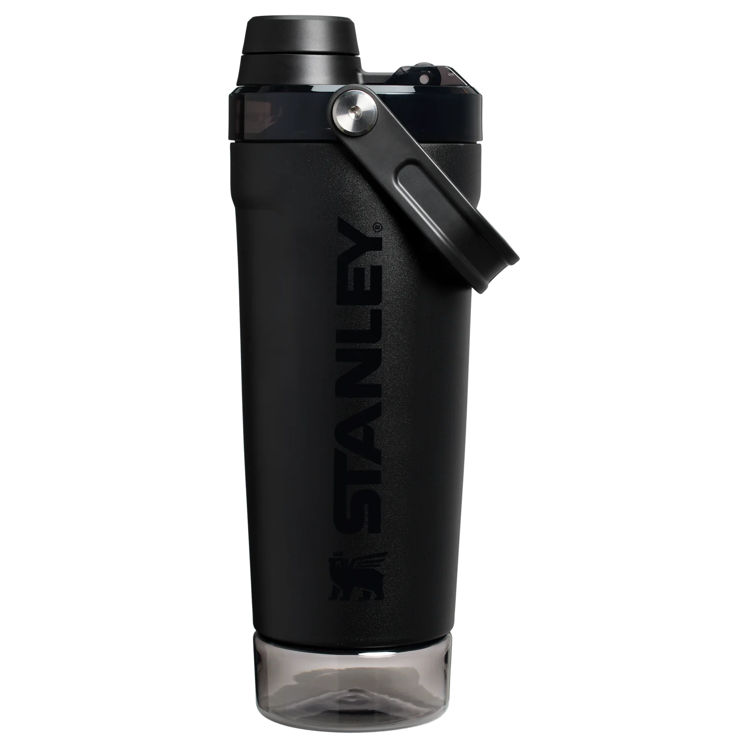 Stanley The Activate Shaker Bottle | 20 OZ Black 2.0