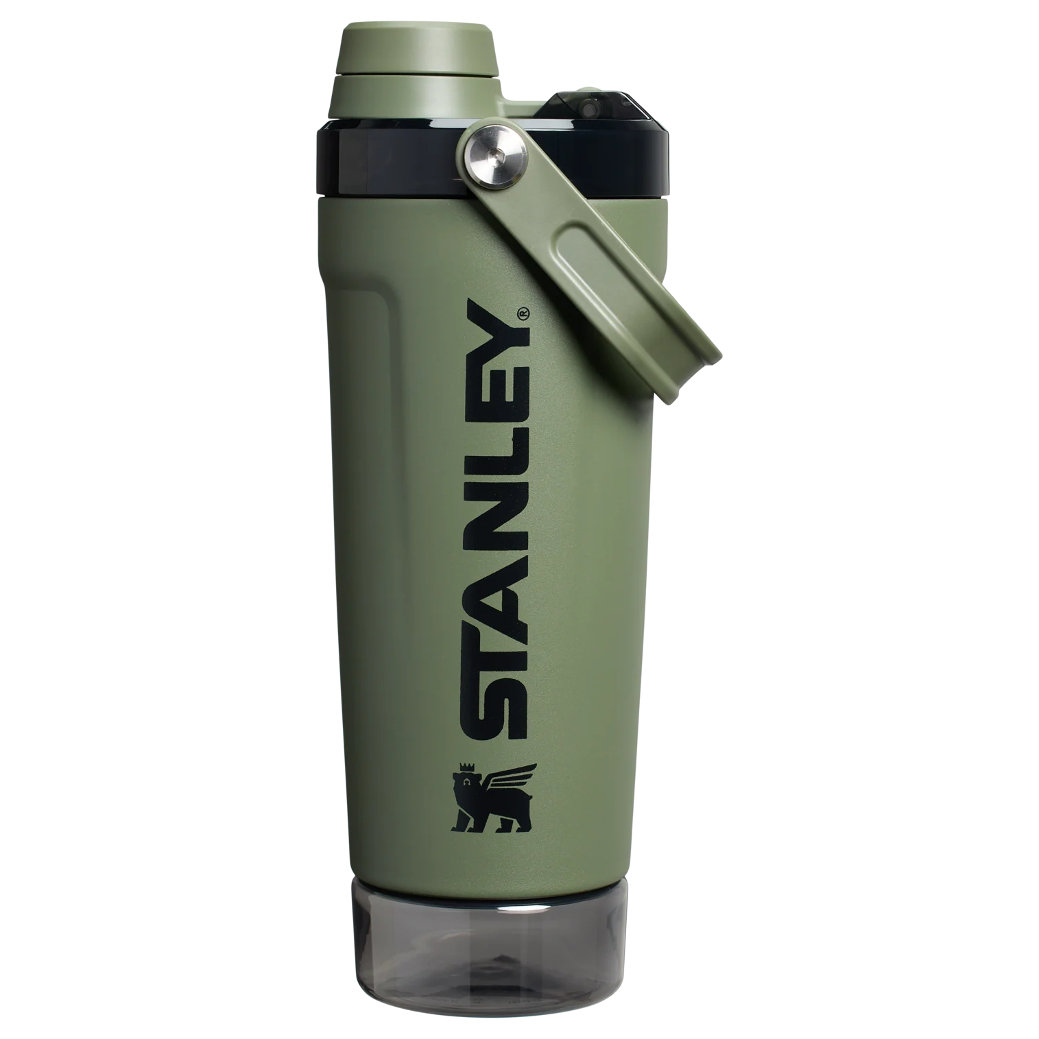 Stanley The Activate Shaker Bottle | 20 OZ Dried Pine