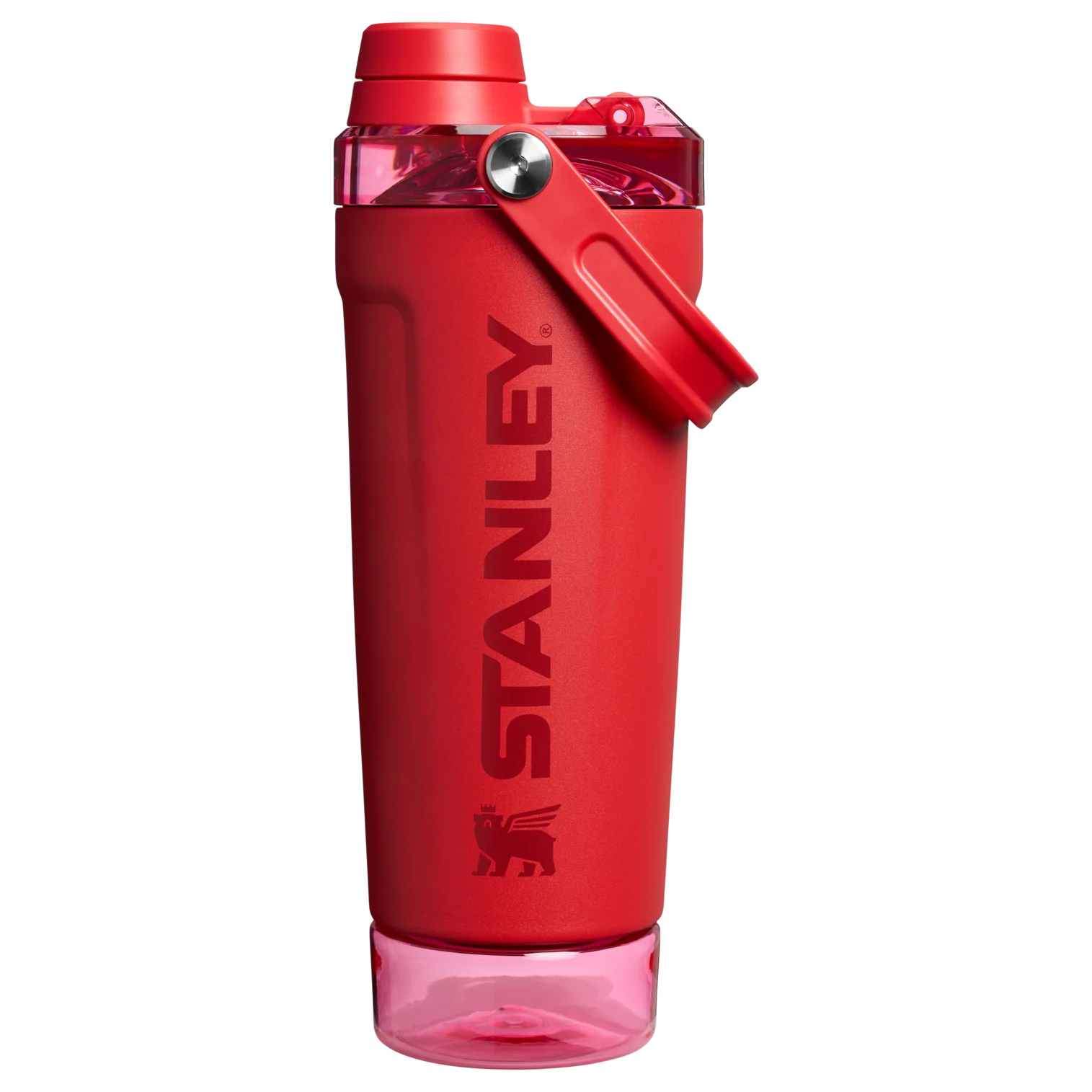 Stanley The Activate Shaker Bottle | 20 OZ Chili Red