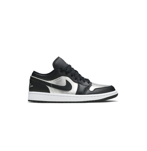 Wmns Air Jordan 1 Low SE 'Silver Toe'