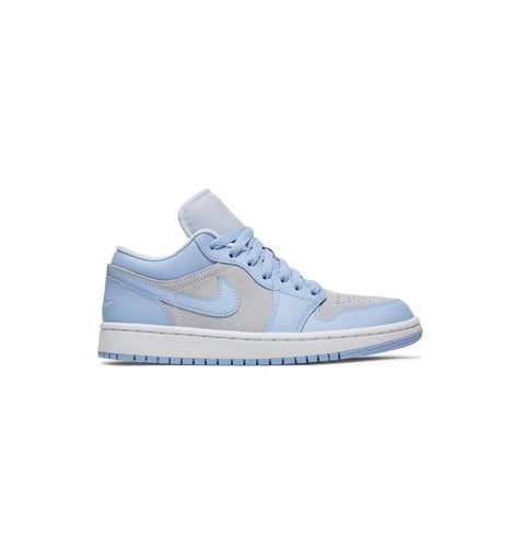 Wmns Air Jordan 1 Low 'Aluminum'