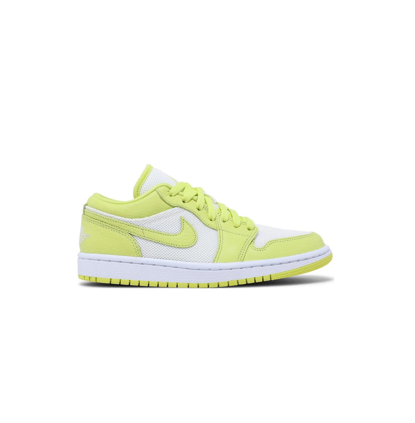 Wmns Air Jordan 1 Low 'Limelight'