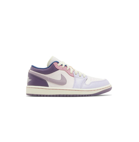 Wmns Air Jordan 1 Low 'Pastel Plum'