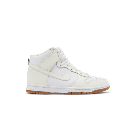 Wmns Dunk High 'Sail Gum'