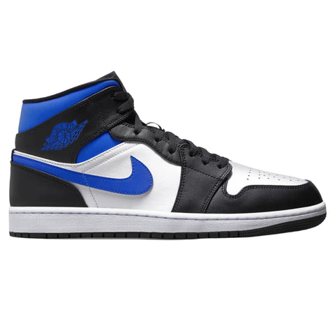 Air Jordan 1 Mid 'Racer Blue'