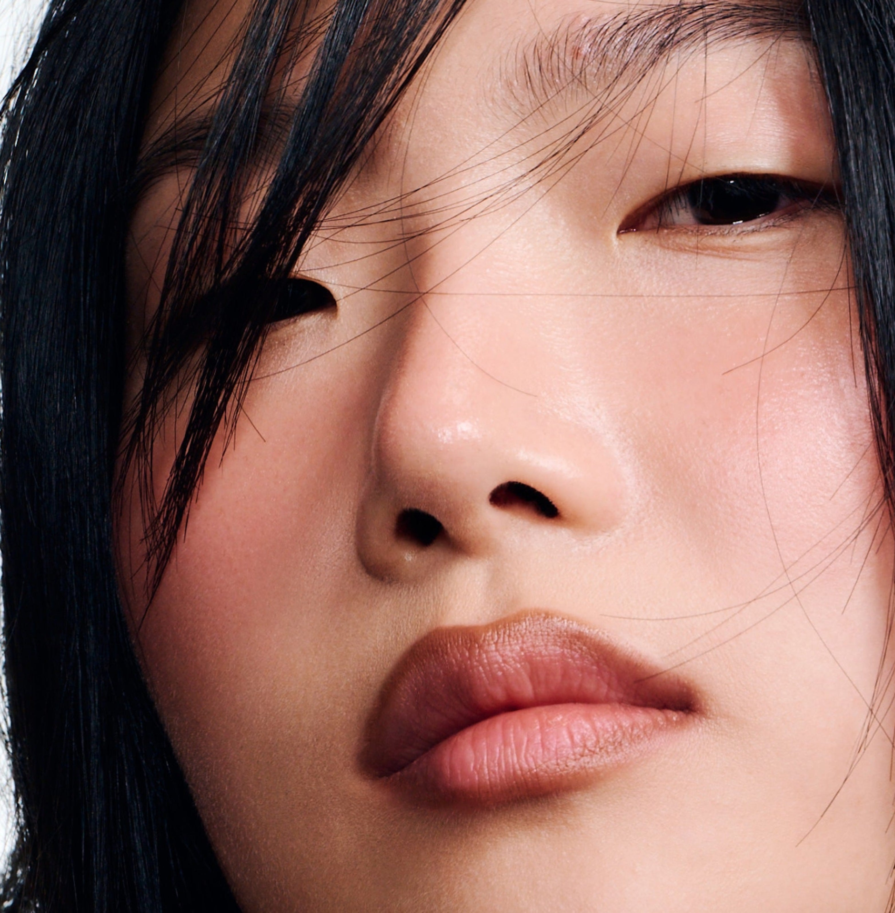 Rhode Peptide Lip Shape 'balance - caramel brown'