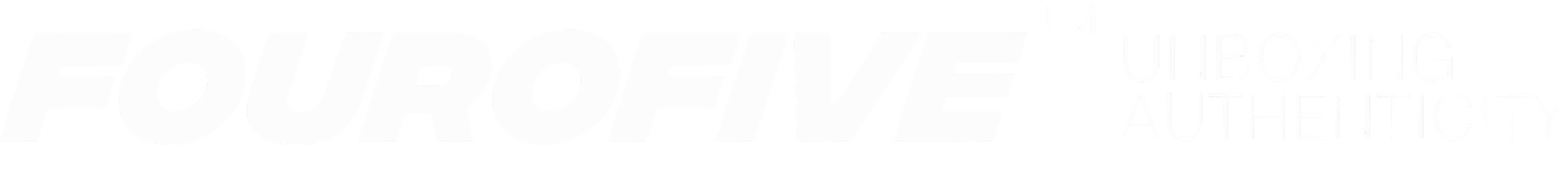 fourofive logo
