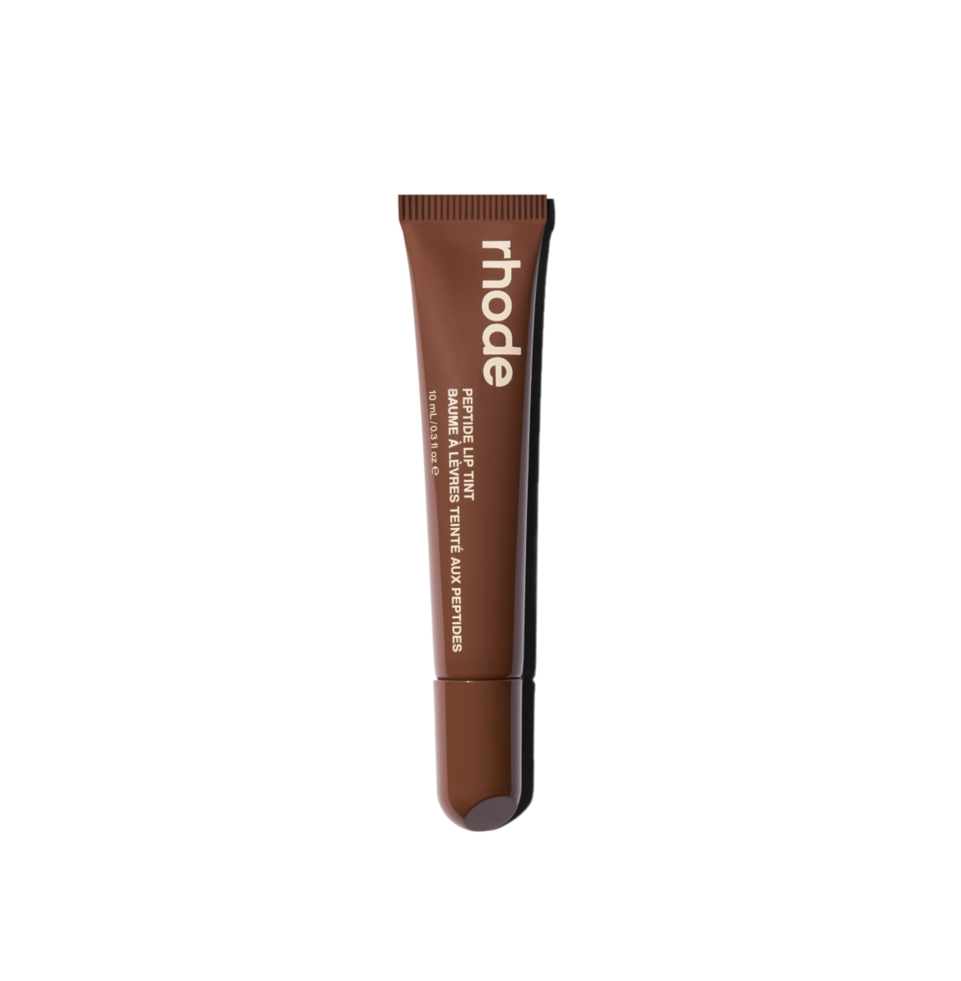 Rhode Peptide Lip Tint 'honey mango -  pearly rosy bronze'