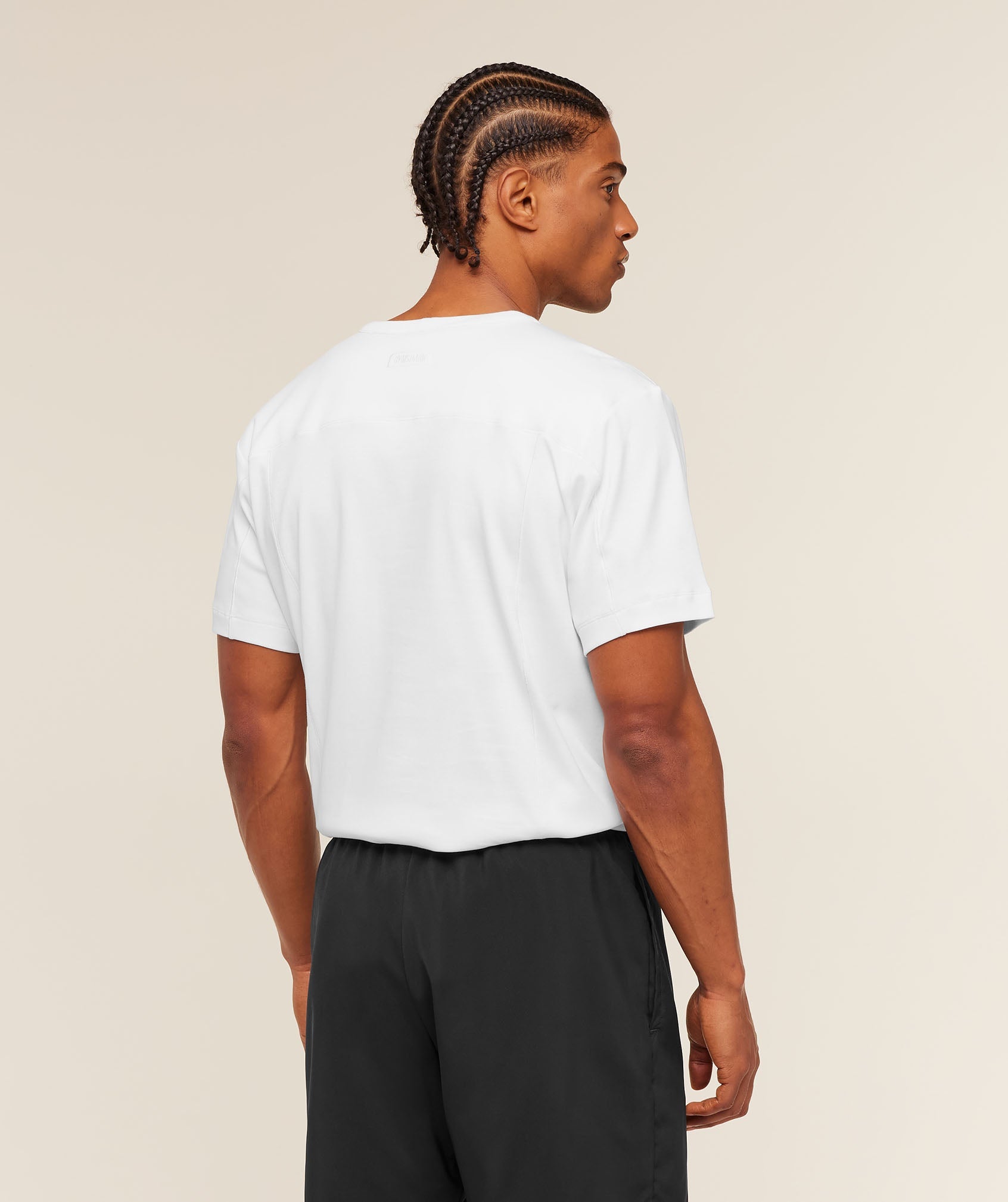 Gymshark Off Duty T-Shirt 'White'