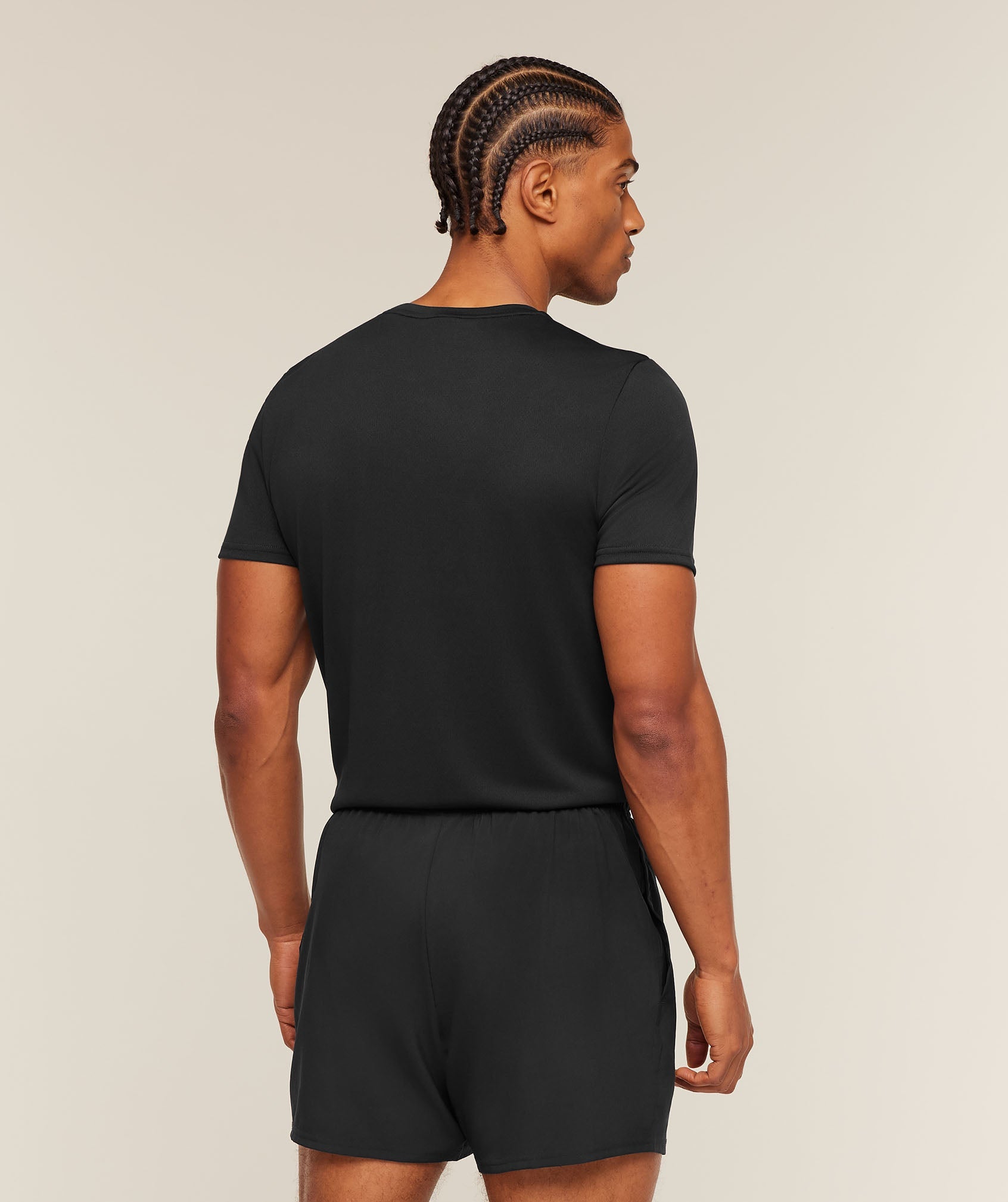Gymshark Arrival T-Shirt 'Black'