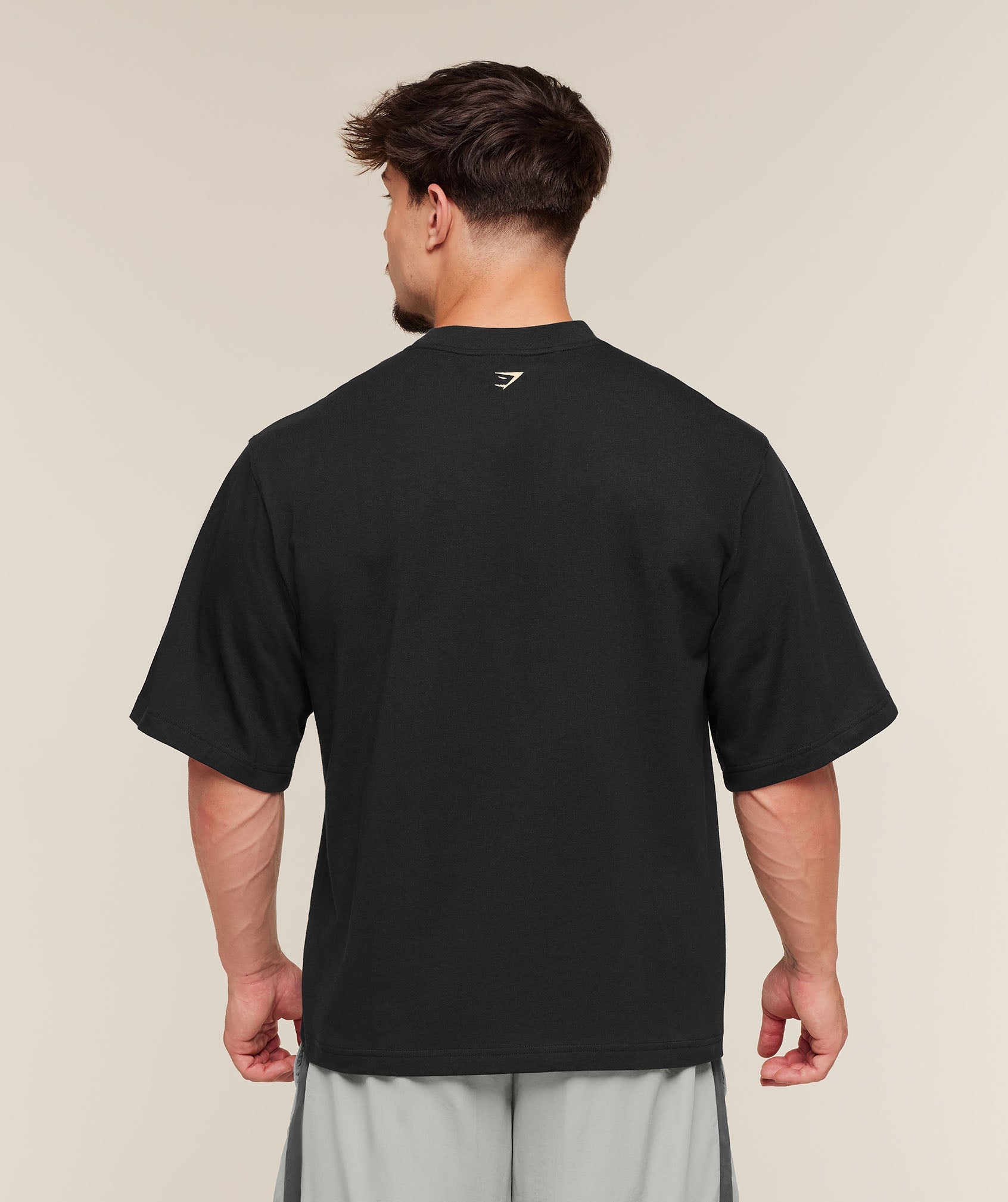 Gymshark Gymshark Training Graphic T-Shirt 'Black'