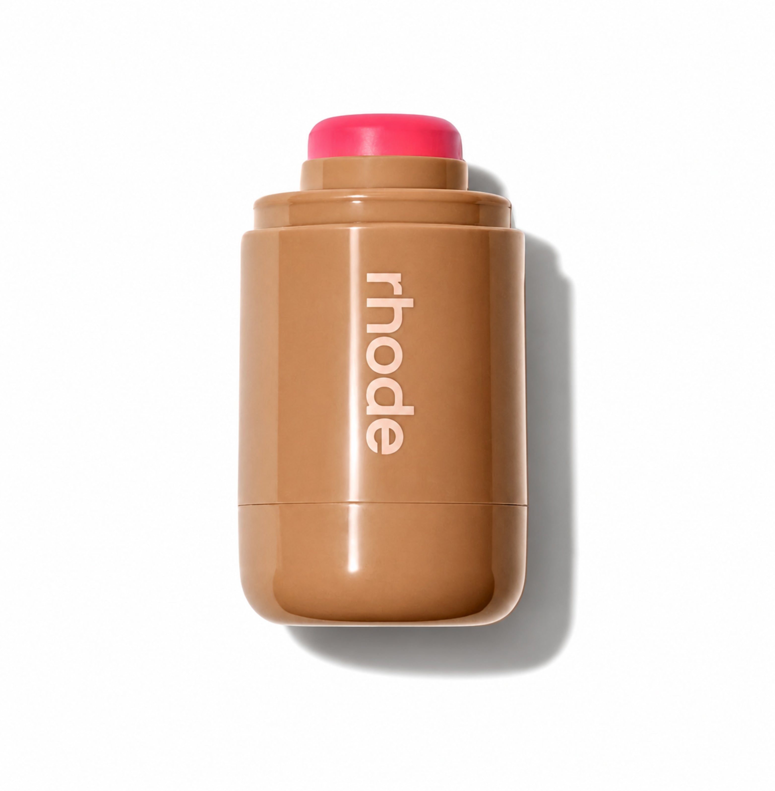 Rhode Pocket Blush - 'juice box -  hot pink'