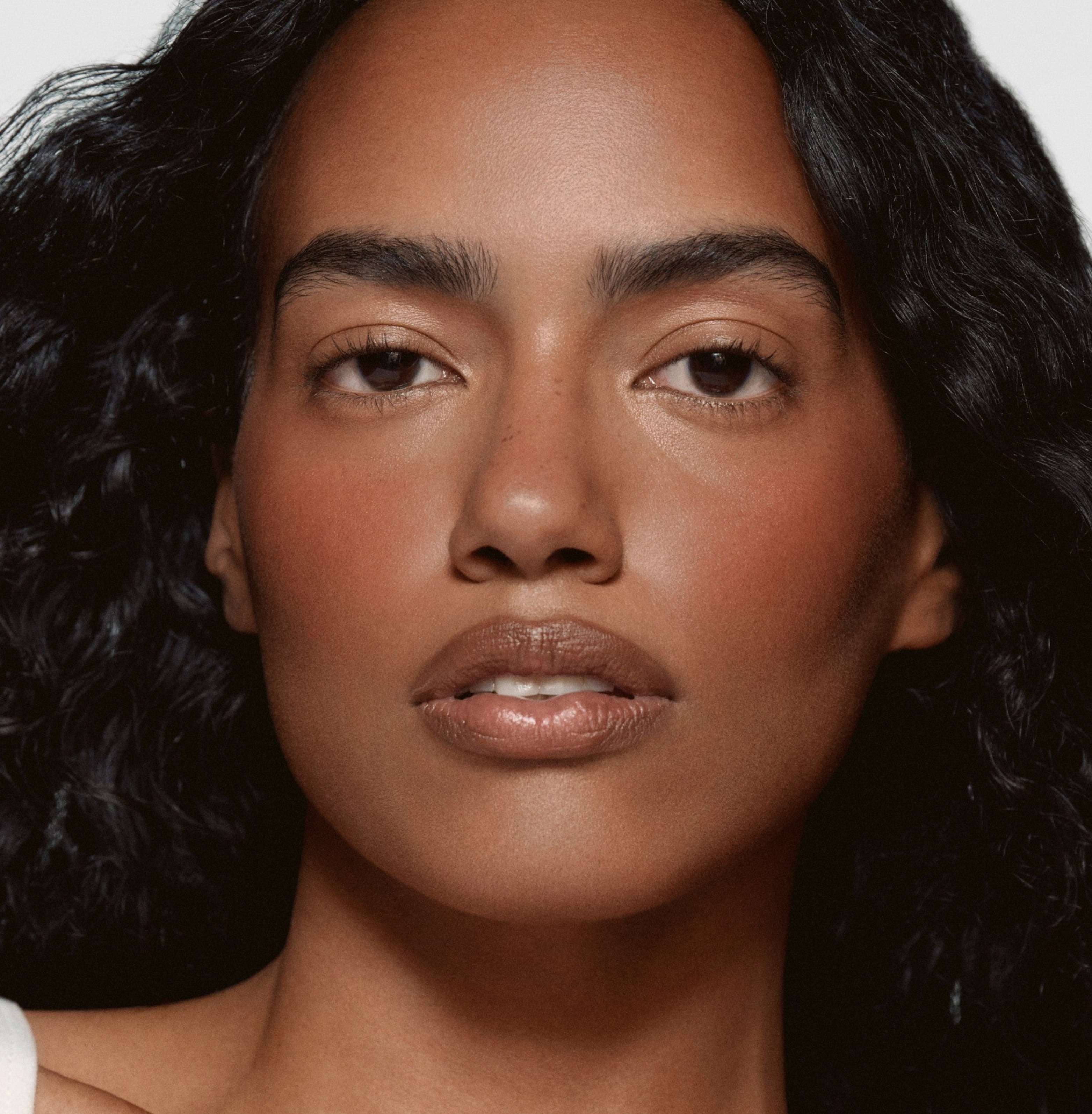 Rhode Peptide Lip Shape 'jump - chocolate brown
