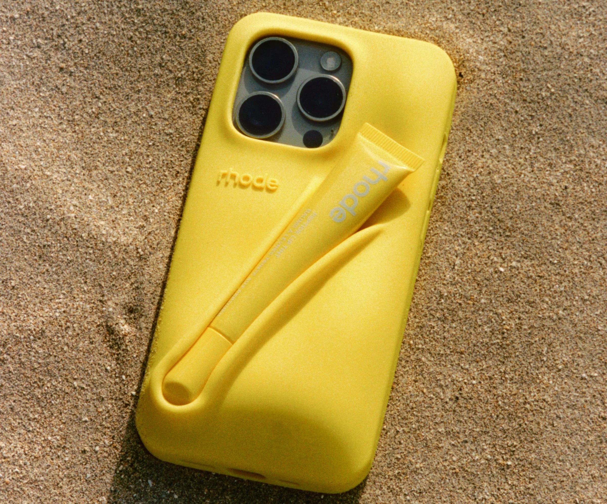 Rhode Summer lip case
