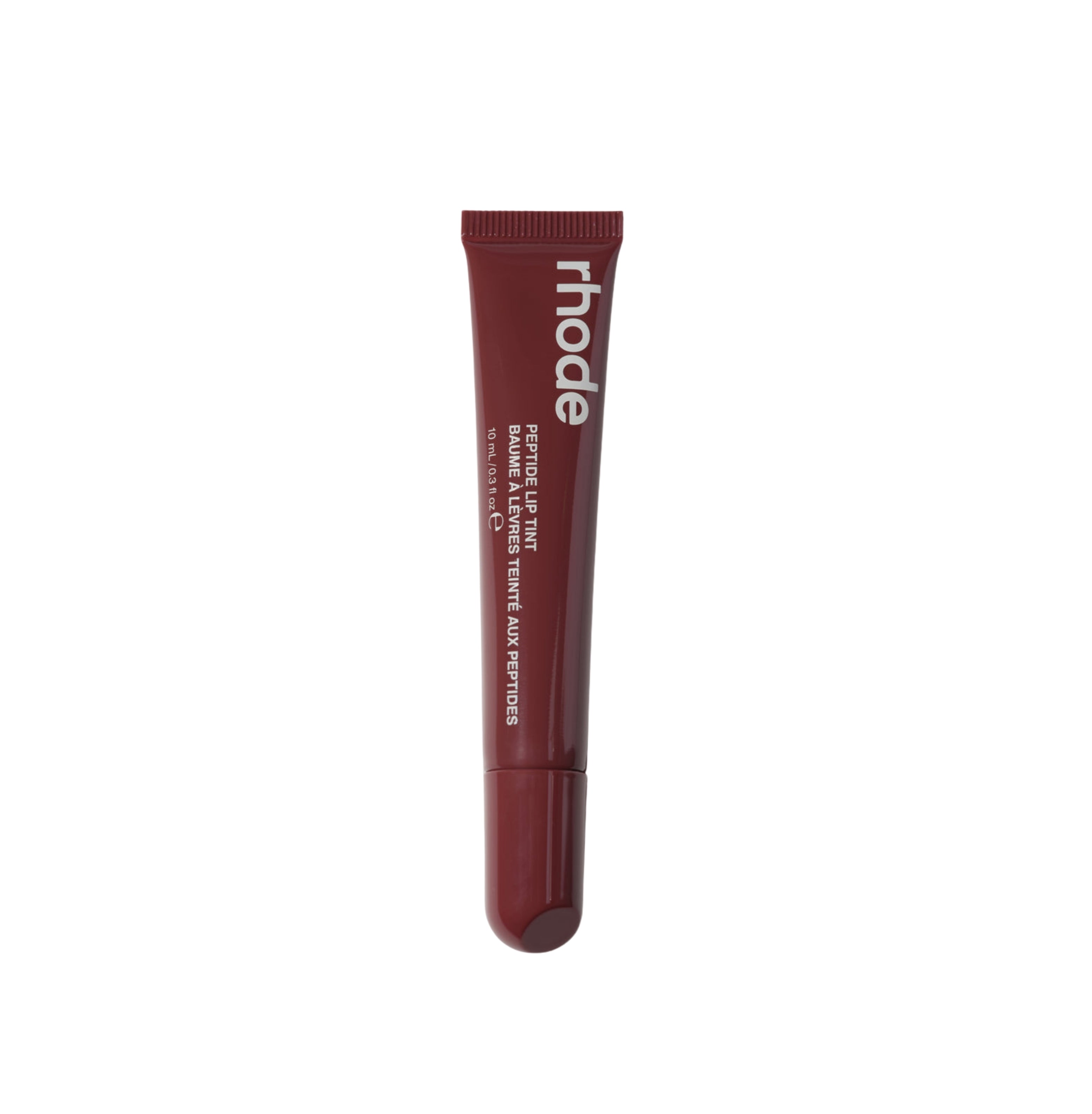 Rhode Peptide Lip Tint 'pbj -  warm berry brown'