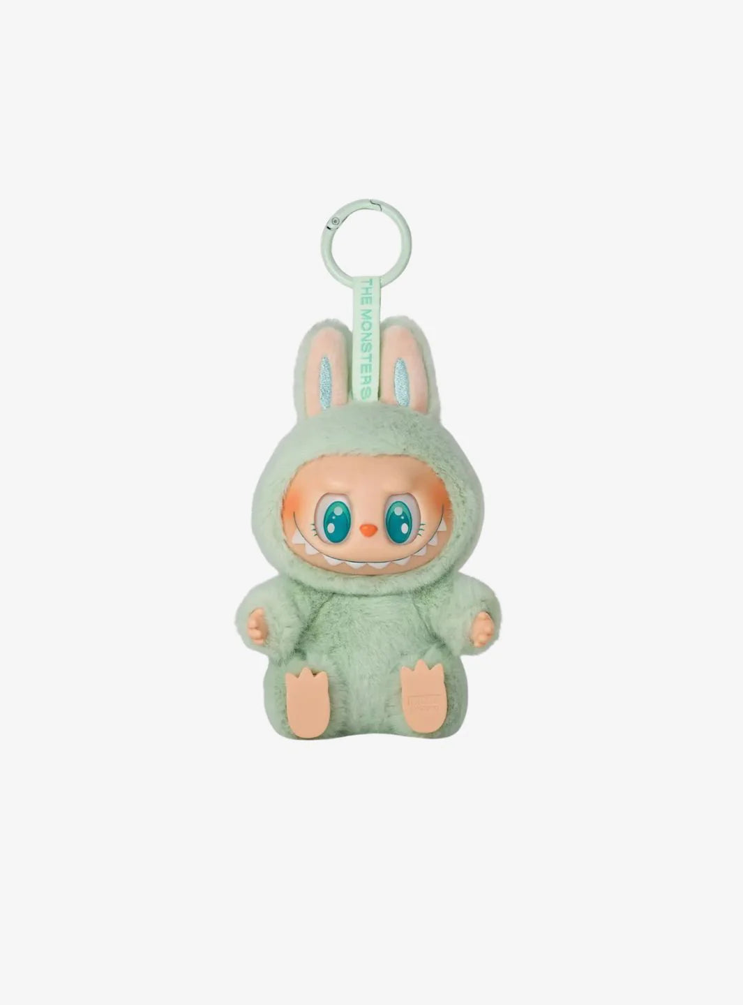 Pop Mart Labubu The Monsters Have a Seat QUQU Vinyl Plush