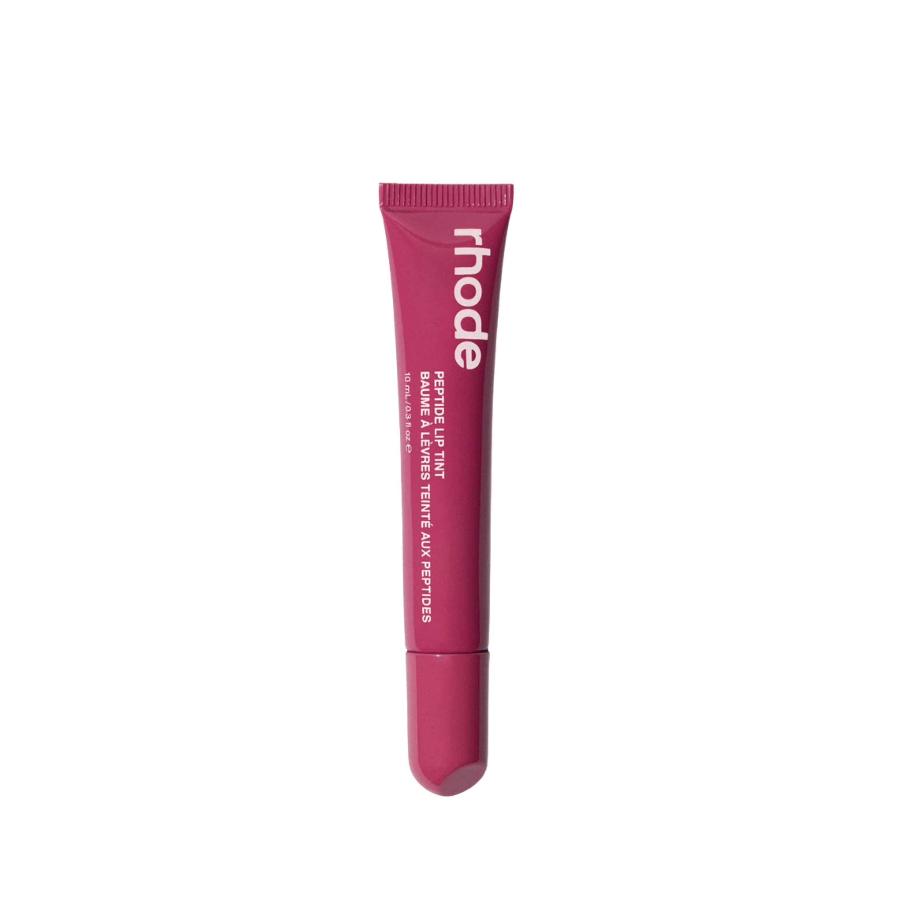 Rhode Peptide Lip Tint 'raspberry jelly -  crushed berry'