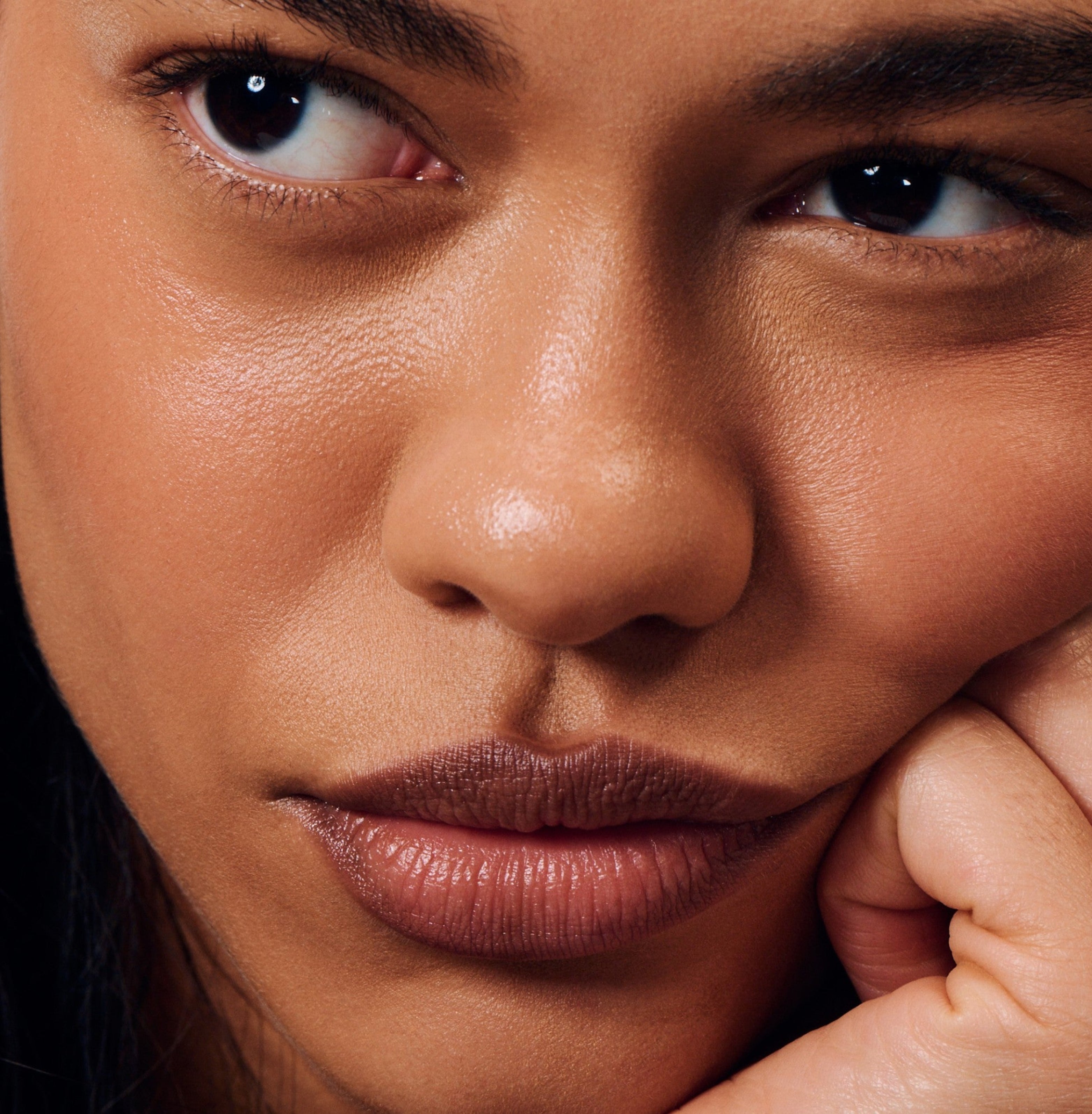 Rhode Peptide Lip Shape 'stretch - neutral mocha brown'